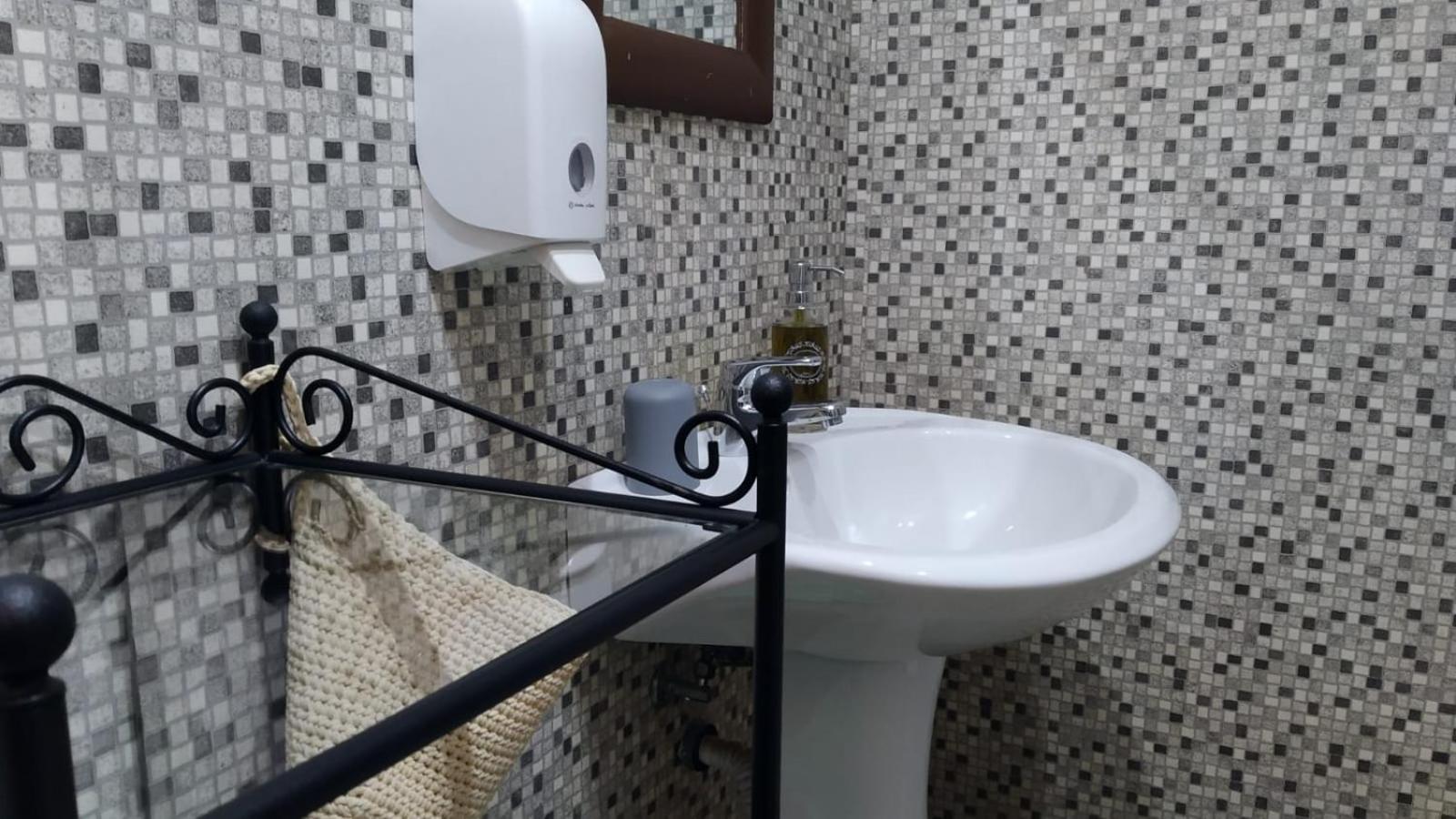 Pensión Cconforthotels R&b Semplici Emozioni